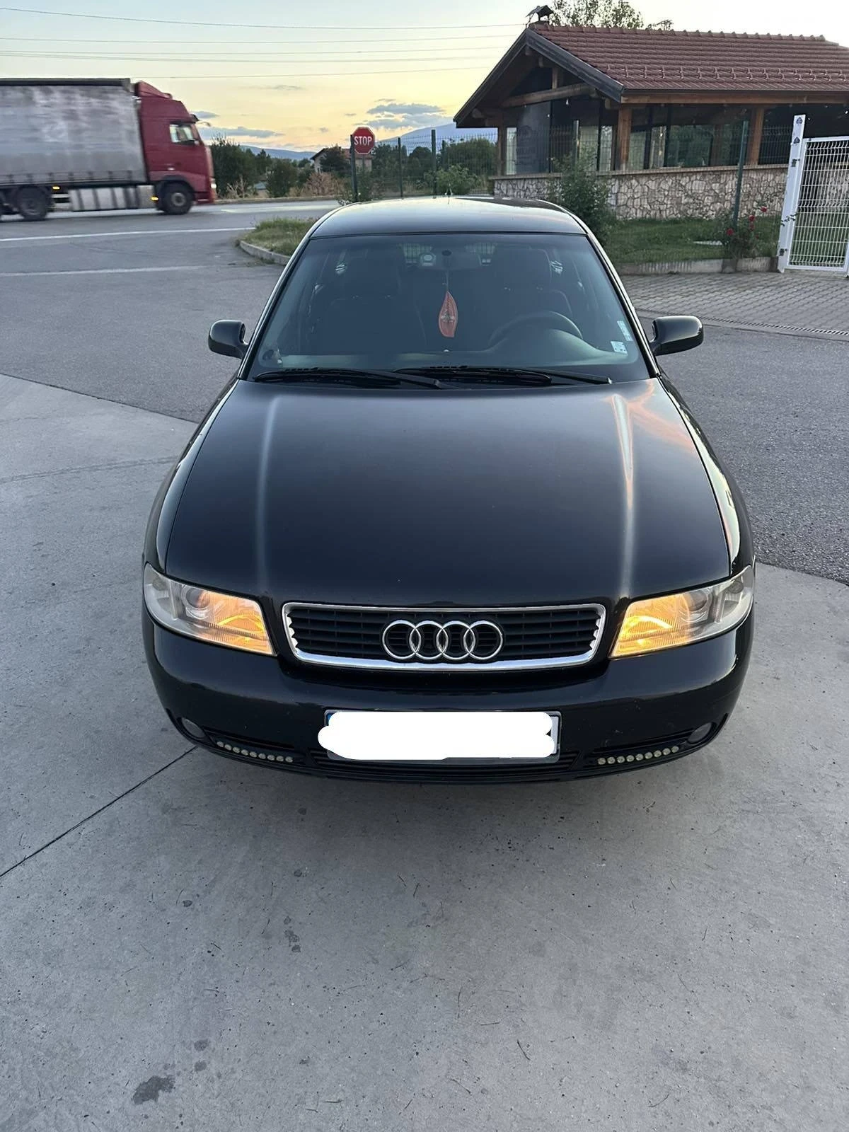 Audi A4 B4, снимка 2 - Автомобили и джипове - 55958016