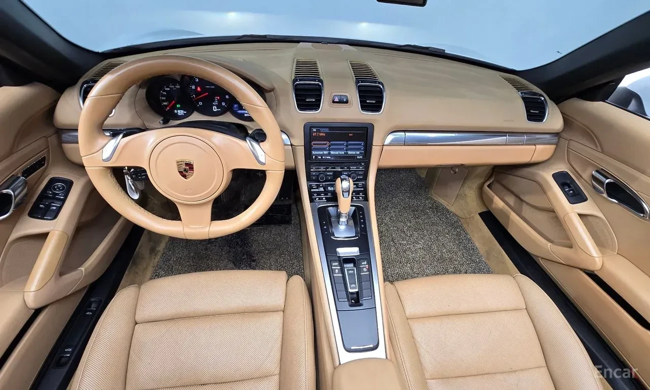 Porsche Boxster 2.7* 981* PDK* ОБДУХВАНЕ* , снимка 7 - Автомобили и джипове - 55963484
