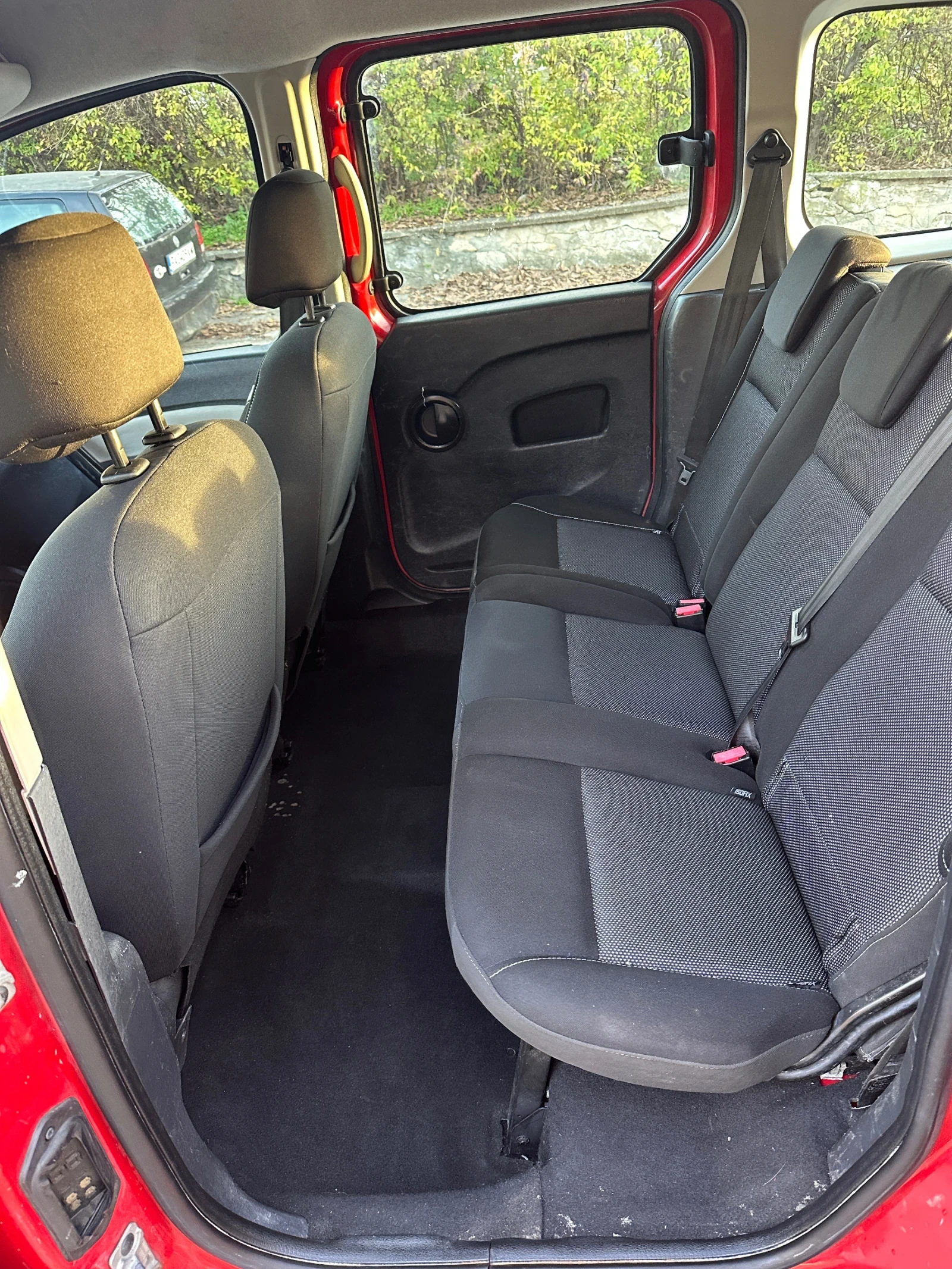 Renault Kangoo 1.5DCI Klima | Mobile.bg � ����������� 11