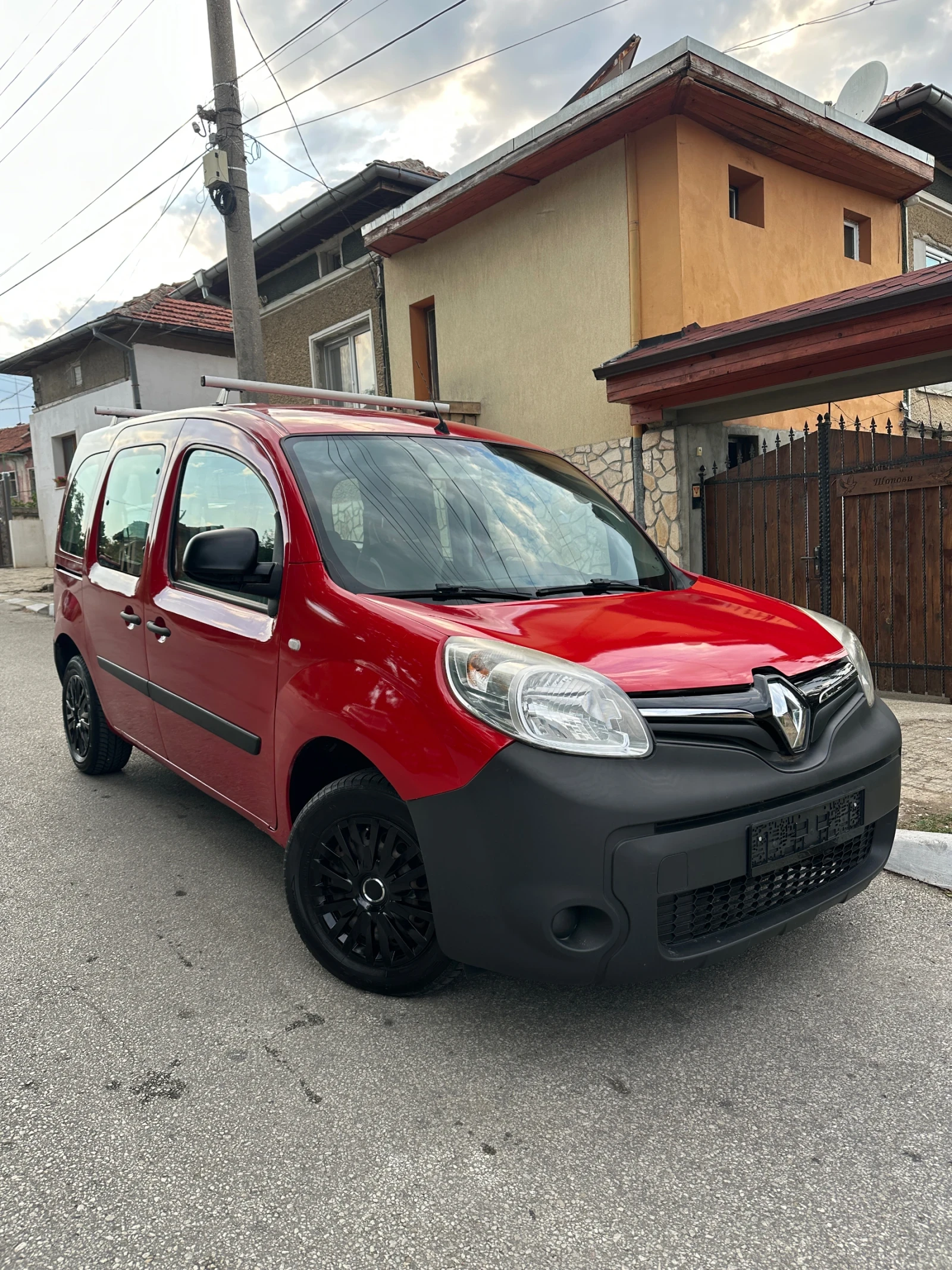 Renault Kangoo 1.5DCI Klima | Mobile.bg � ����������� 1