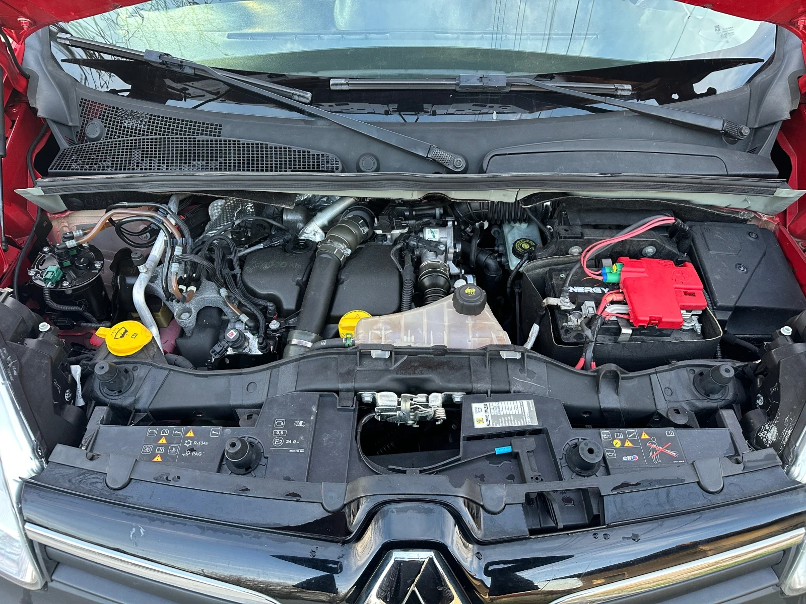 Renault Kangoo 1.5DCI Klima | Mobile.bg � ����������� 12