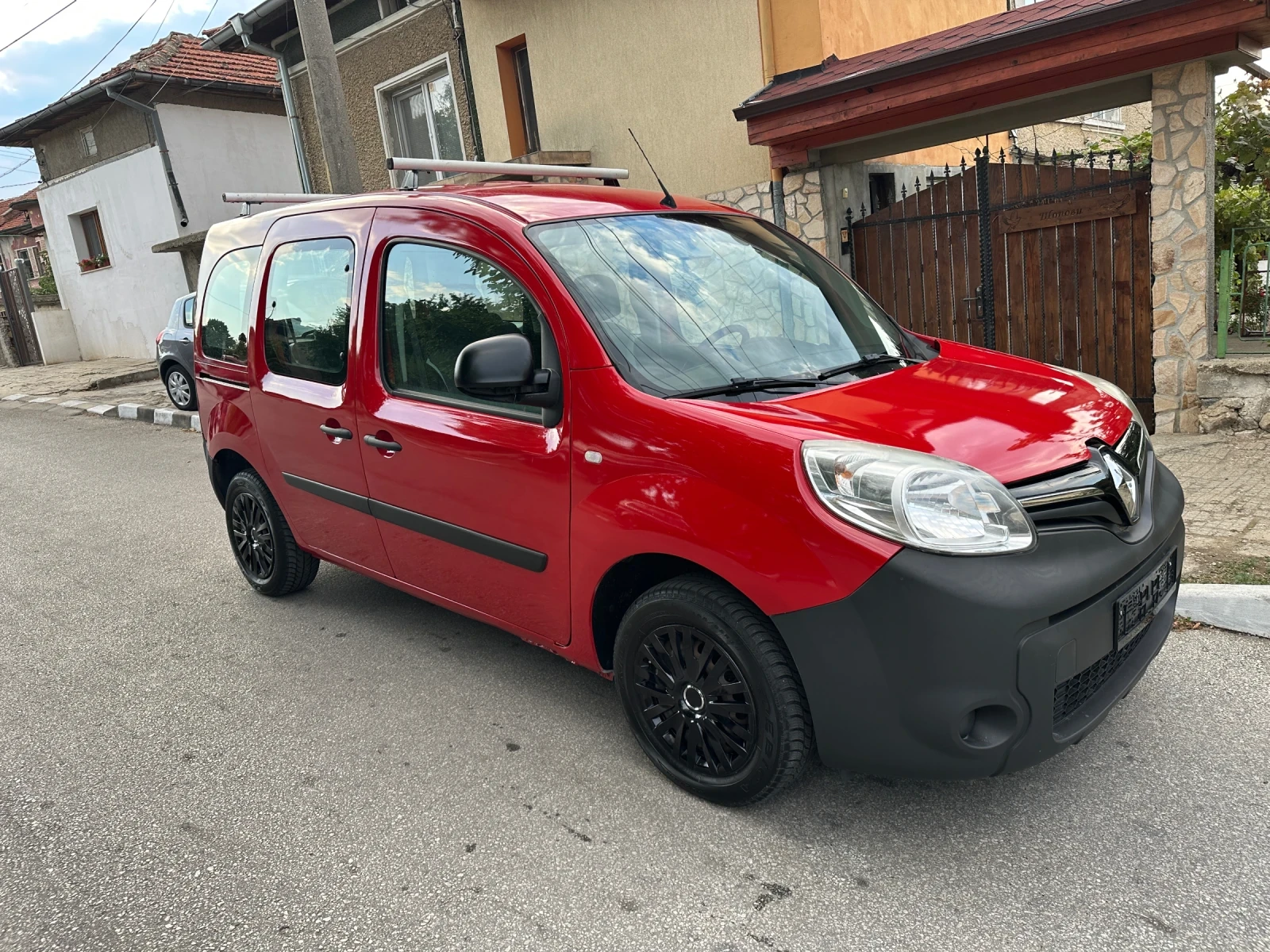 Renault Kangoo 1.5DCI Klima | Mobile.bg � ����������� 8