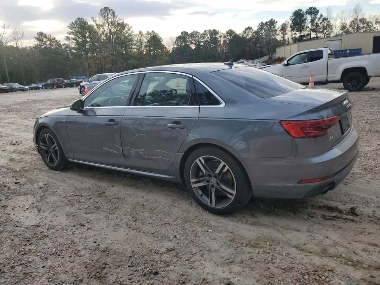 Audi A4 2l Prestige, снимка 2 - Автомобили и джипове - 56082849