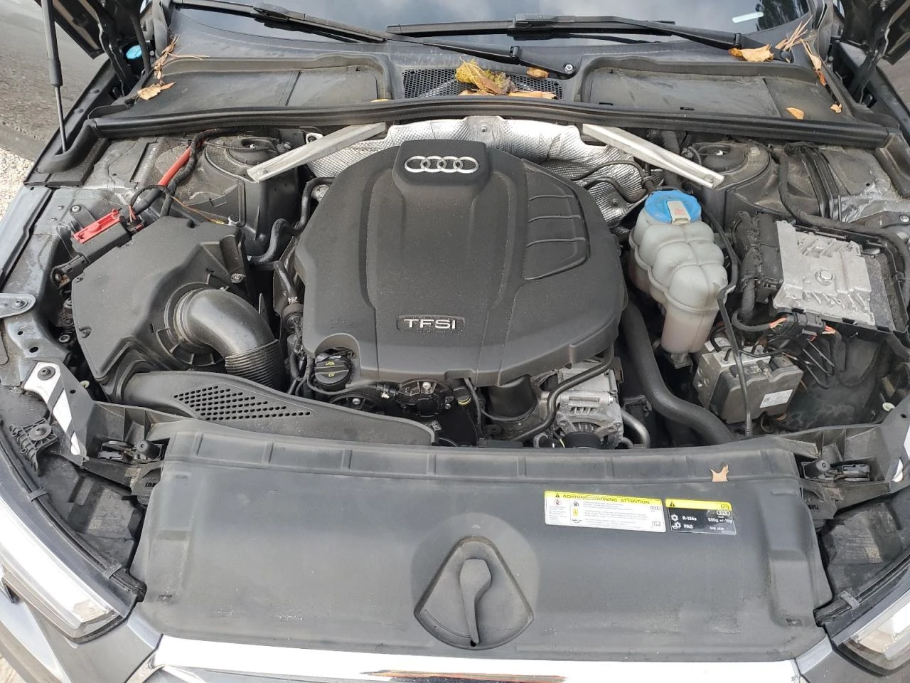 Audi A4 2l Prestige, снимка 11 - Автомобили и джипове - 56082849
