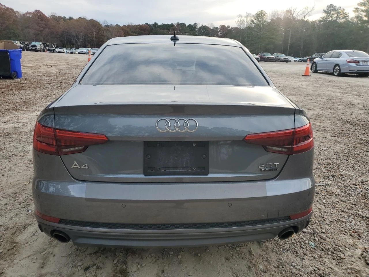 Audi A4 2l Prestige, снимка 6 - Автомобили и джипове - 56082849