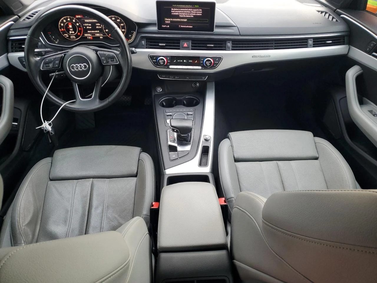 Audi A4 2l Prestige, снимка 8 - Автомобили и джипове - 56082849
