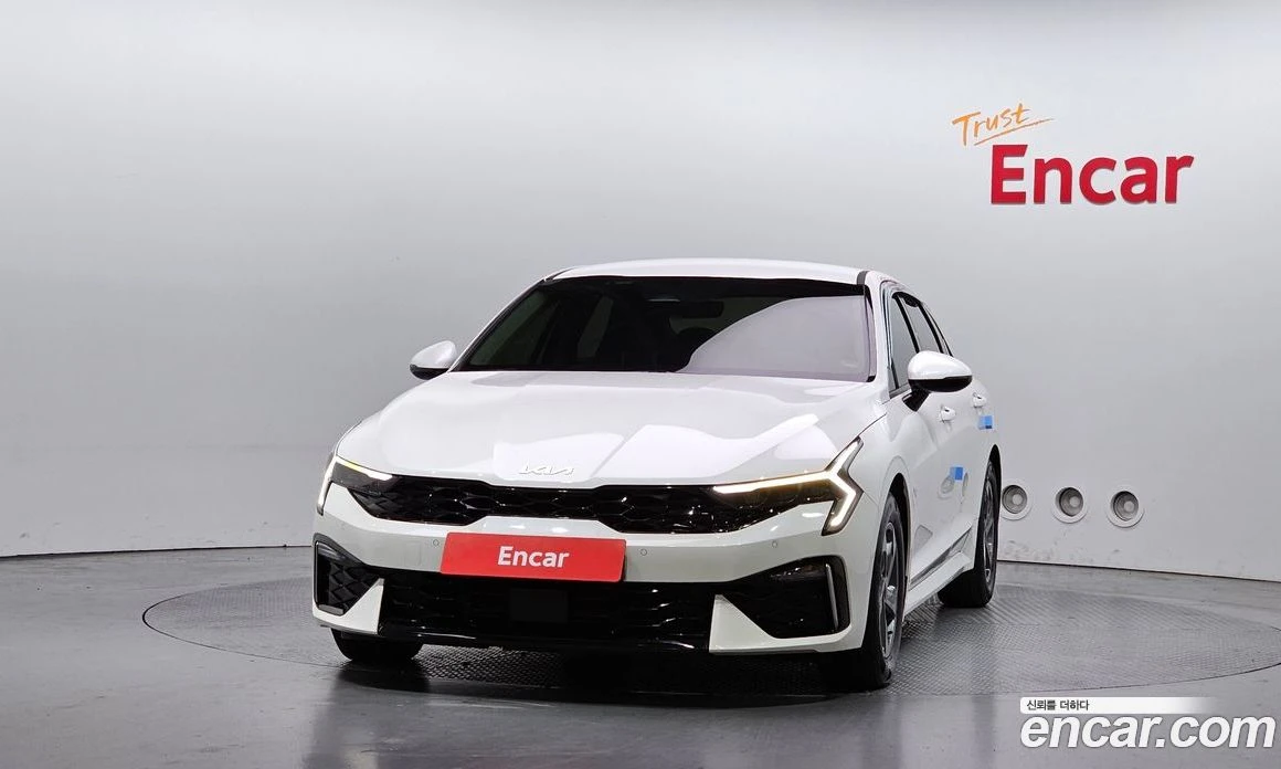 Kia K5 2.0 LPi Trendy, снимка 3 - Автомобили и джипове - 56157297