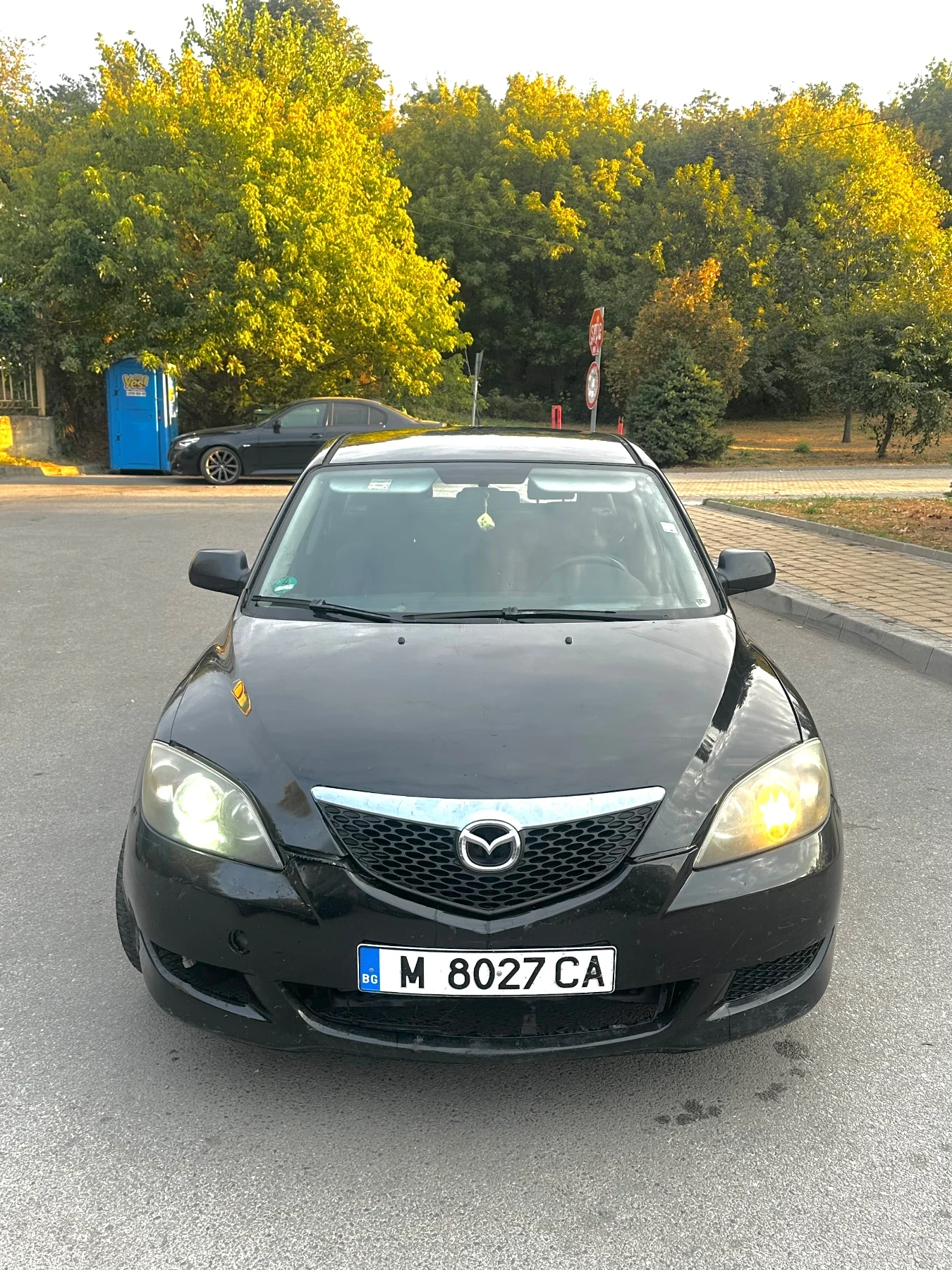 Mazda 3 1.6 бензин 999 , снимка 5 - Автомобили и джипове - 56239640