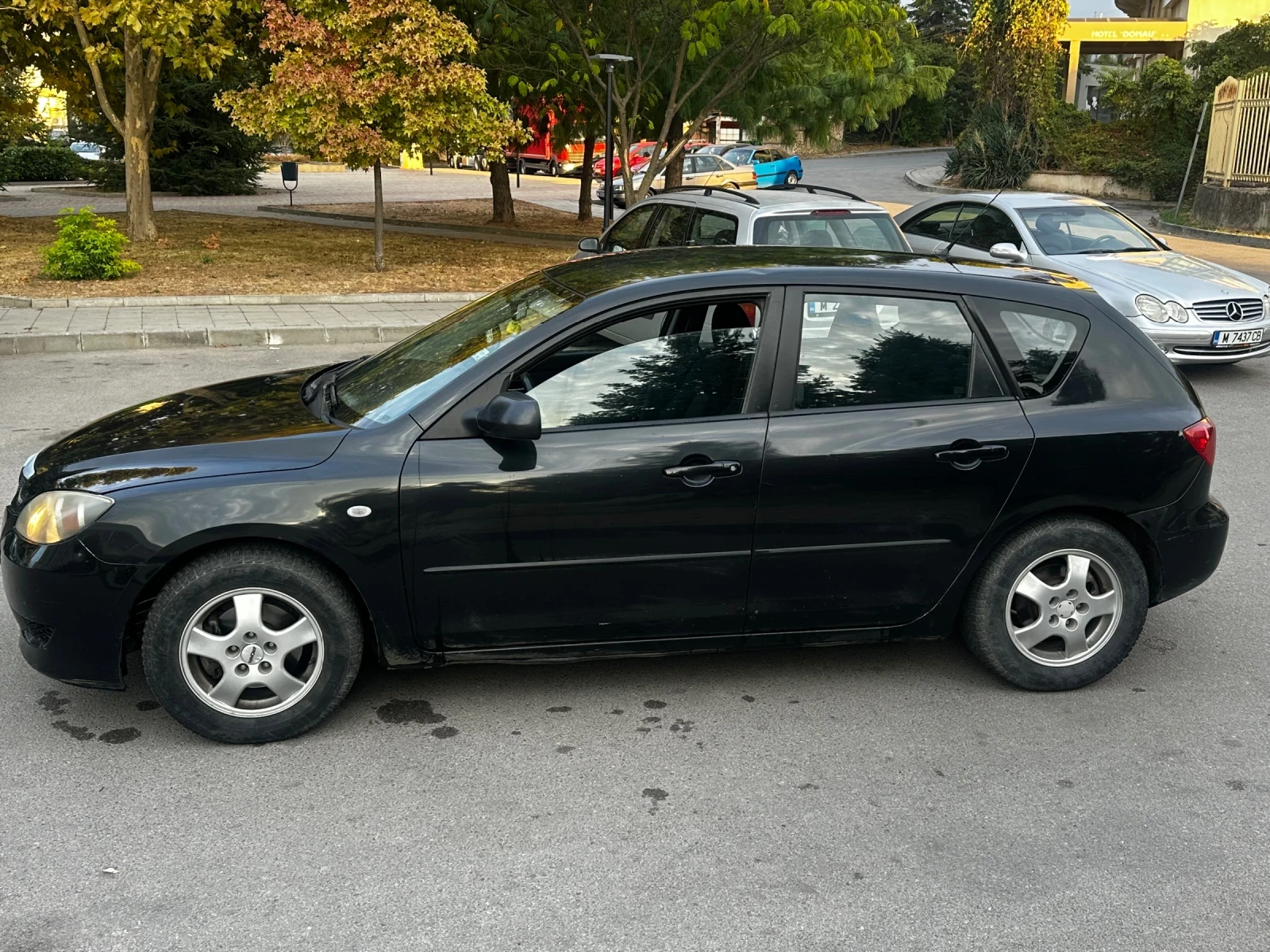 Mazda 3 1.6 бензин 999 , снимка 6 - Автомобили и джипове - 56239640