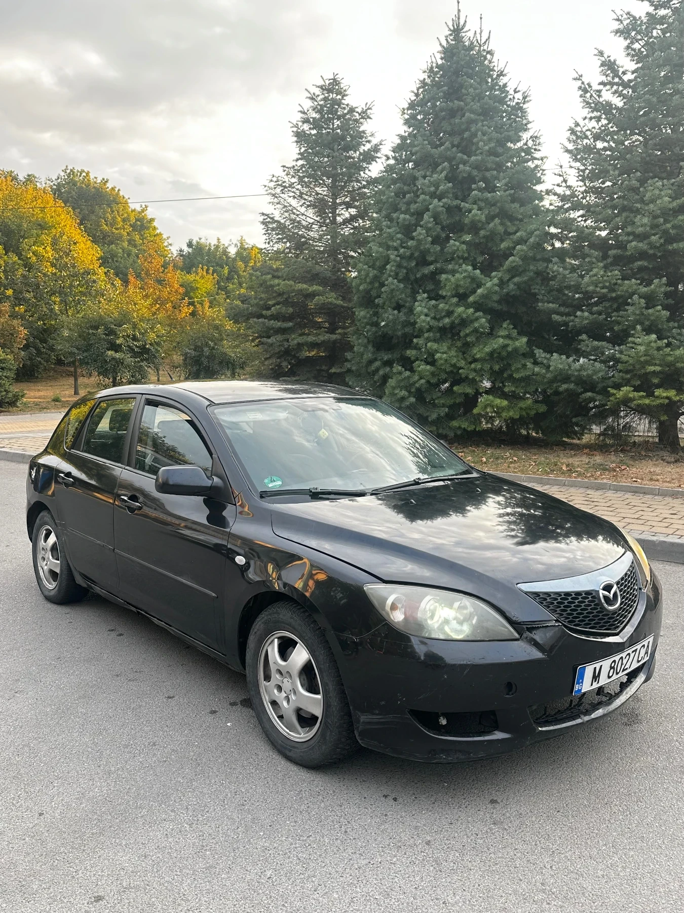 Mazda 3 1.6 бензин 999 