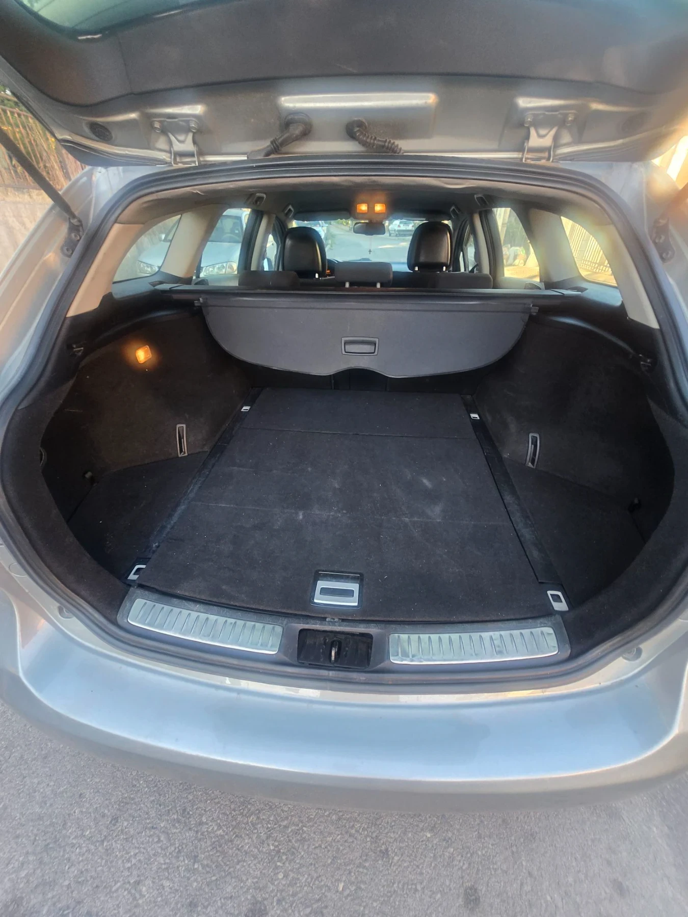 Toyota Avensis 2.2дизел  150к.с. 2009г. автомат., снимка 16 - Автомобили и джипове - 56339280