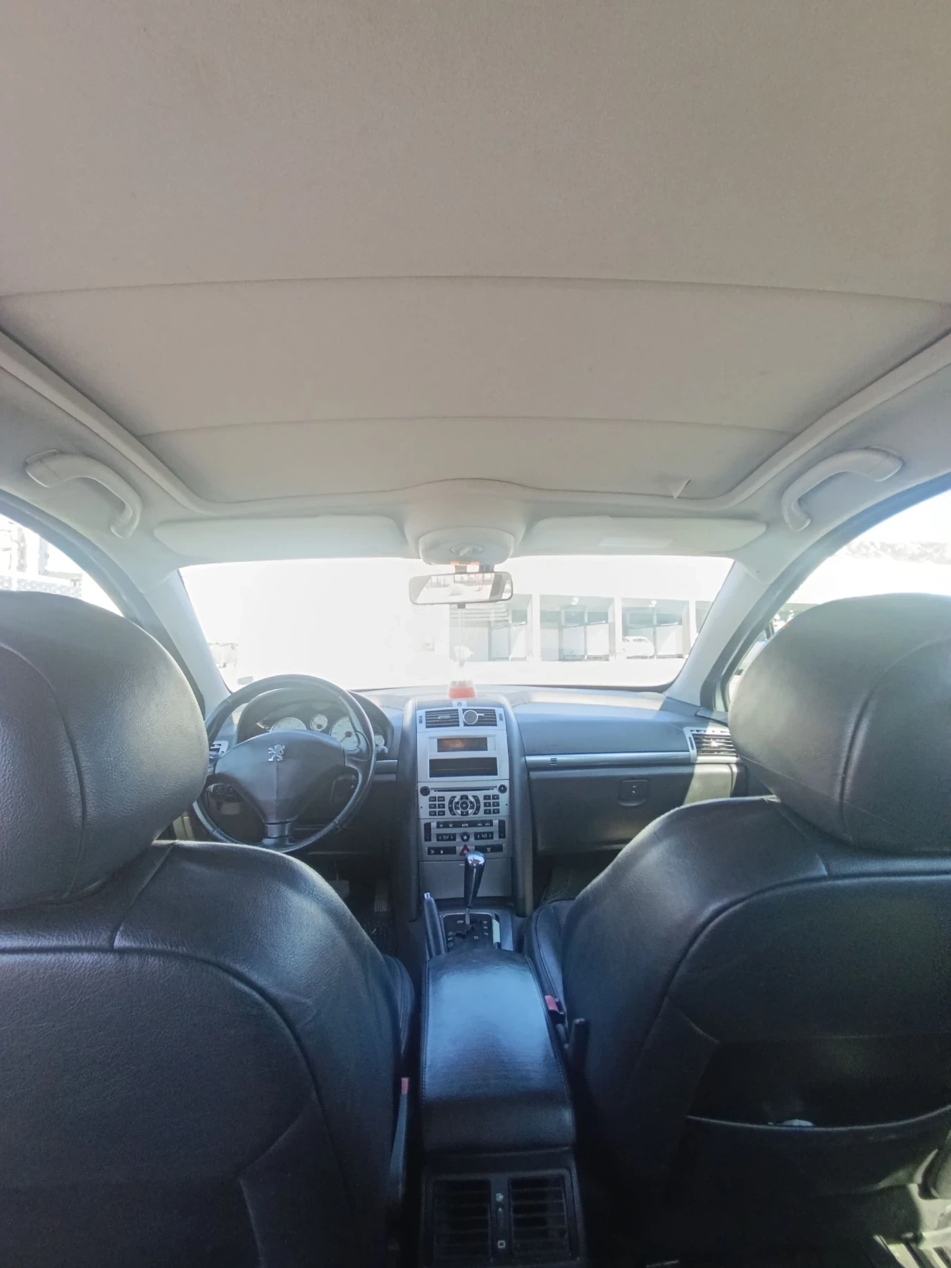 Peugeot 407, снимка 14 - Автомобили и джипове - 56345109