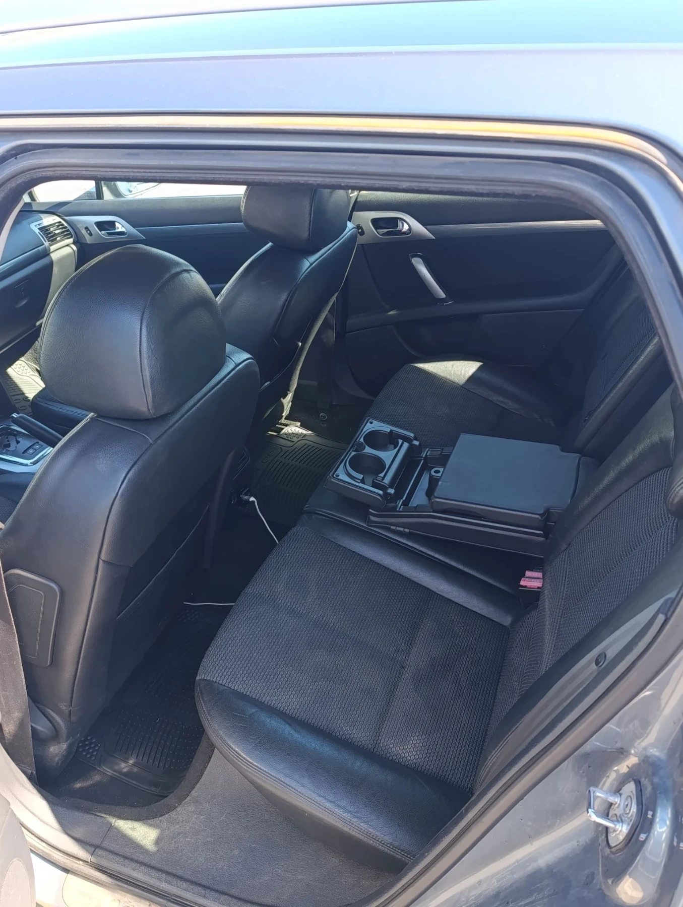 Peugeot 407, снимка 13 - Автомобили и джипове - 56345109