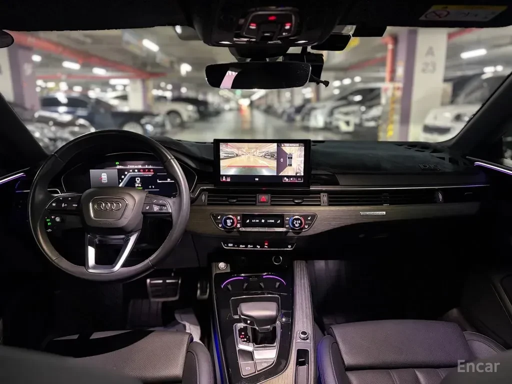 Audi A5 40TFSI* MATRIX* S* LINE* ���������* �����* ������� | Mobile.bg � ����������� 6