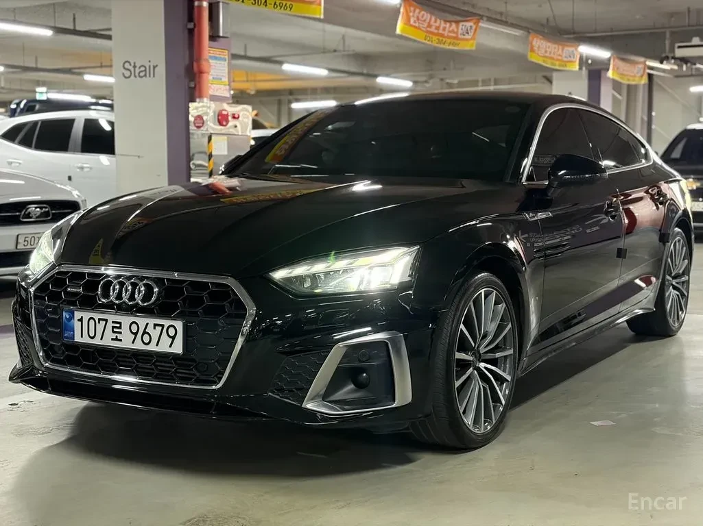 Audi A5 40TFSI* MATRIX* S* LINE* ���������* �����* ������� | Mobile.bg � ����������� 1