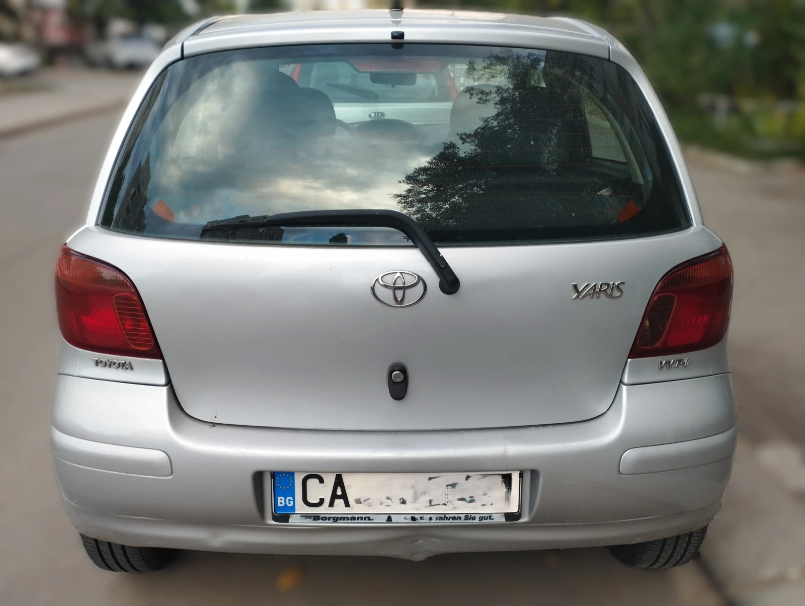 Toyota Yaris VVT-I, снимка 6 - Автомобили и джипове - 56465562