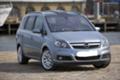 Opel Zafira 1.9 / 1.7, снимка 1 - Автомобили и джипове - 44774065
