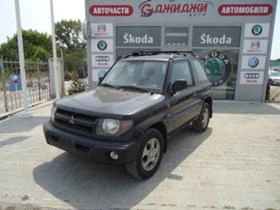 Mitsubishi Pajero pinin 1.8 GDI, снимка 1