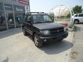 Mitsubishi Pajero pinin 1.8 GDI, снимка 2