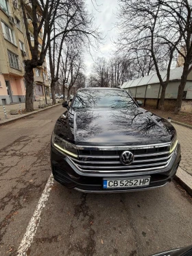 VW Touareg R-LINE 3.0 TDI V6, снимка 3