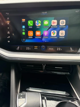 VW Touareg R-LINE 3.0 TDI V6, снимка 10