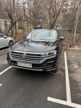VW Touareg R-LINE 3.0 TDI V6, снимка 1
