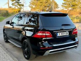 Mercedes-Benz ML 350 AMG LINE/ Въздух/Масаж/Подгрев/Ел теглич/, снимка 6