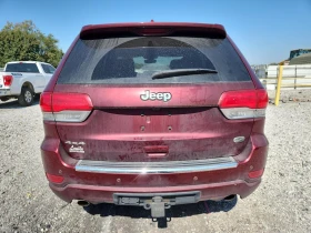 Jeep Grand cherokee OVERLAND 5.7 HEMI| BOWERS&WILKINS, снимка 6