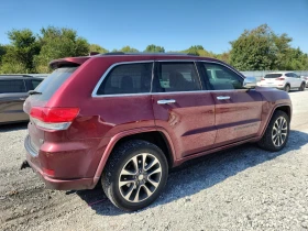 Jeep Grand cherokee OVERLAND 5.7 HEMI| BOWERS&WILKINS, снимка 3