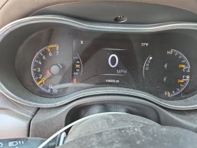 Jeep Grand cherokee OVERLAND 5.7 HEMI| BOWERS&WILKINS, снимка 9