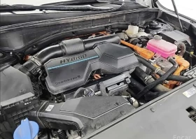Kia Sorento 1.6* HYBRID* PRESTIGE* ПОДГРЕВ* ОБДУХВАНЕ* 360КАМЕ, снимка 16