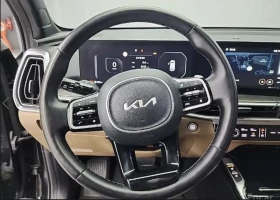 Kia Sorento 1.6* HYBRID* PRESTIGE* ПОДГРЕВ* ОБДУХВАНЕ* 360КАМЕ, снимка 6