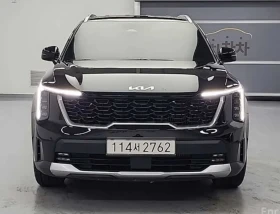 Kia Sorento 1.6* HYBRID* PRESTIGE* ПОДГРЕВ* ОБДУХВАНЕ* 360КАМЕ, снимка 3
