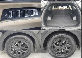 Kia Sorento 1.6* HYBRID* PRESTIGE* ПОДГРЕВ* ОБДУХВАНЕ* 360КАМЕ, снимка 15