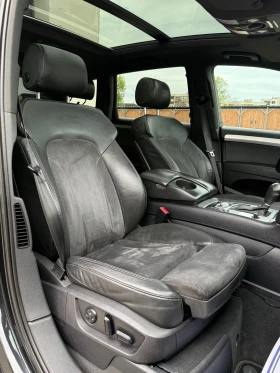 Audi Q7 3.0TDI 3XSLine Панорама, снимка 10
