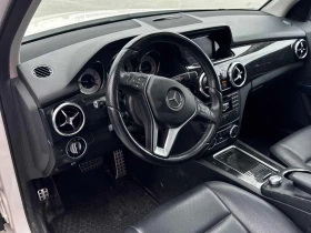 Mercedes-Benz GLK 250 BlueTEC/ПОДГРЕВИ/ПАНОРАМА/ГУМИ+ ДЖАНТИ , снимка 8