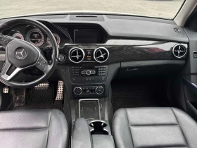 Mercedes-Benz GLK 250 BlueTEC/ПОДГРЕВИ/ПАНОРАМА/ГУМИ+ ДЖАНТИ , снимка 10