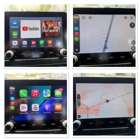 Mitsubishi Eclipse Cross 2.4 PLUG IN HYBRID / 4Х4 / ЕВРО6 / YOUTUBE / WAZE, снимка 16