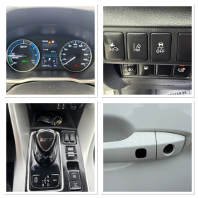 Mitsubishi Eclipse Cross 2.4 PLUG IN HYBRID / 4Х4 / ЕВРО6 / YOUTUBE / WAZE, снимка 17