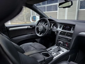 Audi Q7 FACELIFT* 3.0TDI* S-LINE* FULL* ЛИЗИНГ, снимка 10