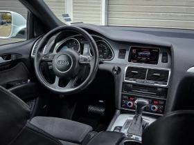 Audi Q7 FACELIFT* 3.0TDI* S-LINE* FULL* ЛИЗИНГ, снимка 9