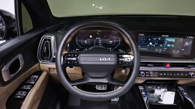 Kia Sorento 2026* X-LINE* HEAD-UP* 7PASS* ОБДУХ* PANO* КРАЙНА , снимка 5