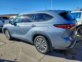 Toyota Highlander 3.5l Platinum, снимка 2