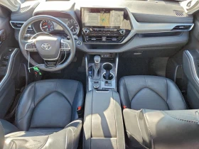 Toyota Highlander 3.5l Platinum, снимка 8