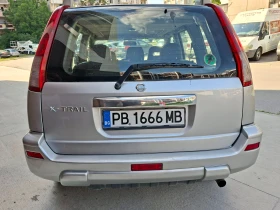 Nissan X-trail 2.2 cdi 4х4 Кожа Клима , снимка 7