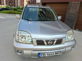 Nissan X-trail 2.2 cdi 4х4 Кожа Клима , снимка 11