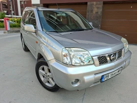 Nissan X-trail 2.2 cdi 4х4 Кожа Клима , снимка 13