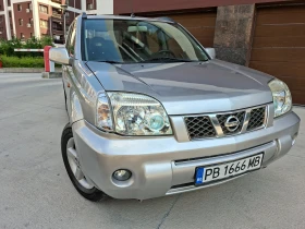 Nissan X-trail 2.2 cdi 4х4 Кожа Клима , снимка 12