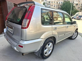 Nissan X-trail 2.2 cdi 4х4 Кожа Клима , снимка 3