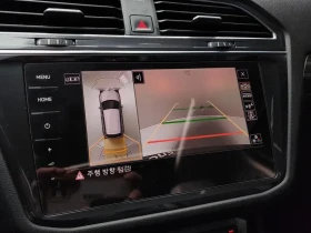 VW Tiguan 2L / Blind spot / 360 view / HUD, снимка 12
